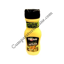 Sos incredibilul wrap Tomi 450 gr.